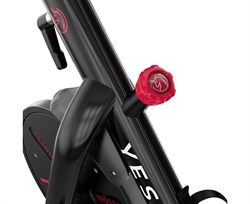 Велотренажер DFC Yesoul S3 PRO BLACK - фото 123017