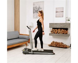 Беговая дорожка DFC SLIM 2 Gray T-SL/2G - фото 124156