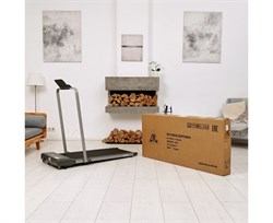 Беговая дорожка DFC SLIM 2 Gray T-SL/2G - фото 124160