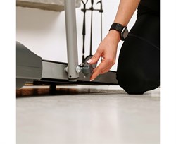 Беговая дорожка DFC SLIM 2 Gray T-SL/2G - фото 124161