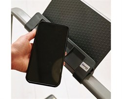 Беговая дорожка DFC SLIM 2 Gray T-SL/2G - фото 124163