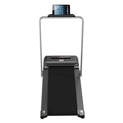 Беговая дорожка DFC SLIM 2 Gray T-SL/2G - фото 124167