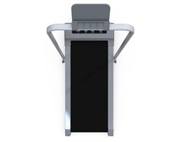 Беговая дорожка DFC SLIM 2 Gray T-SL/2G - фото 124171