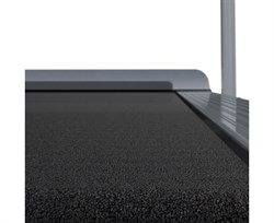 Беговая дорожка DFC SLIM 2 Gray T-SL/2G - фото 124179