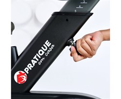 Спин-байк DFC B-Q200B PRATIQUE - фото 124357