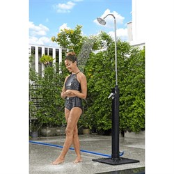 Солнечный душ на открытом воздухе , объем 8 л Bestway 58694 - фото 125144