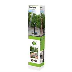 Солнечный душ на открытом воздухе , объем 8 л Bestway 58694 - фото 125154