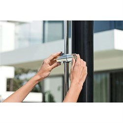 Солнечная душевая стойка SolarFlow , вместимость 20 литров Bestway 58695 - фото 125185