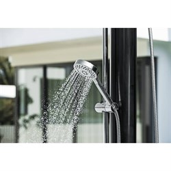 Солнечная душевая стойка SolarFlow , вместимость 20 литров Bestway 58695 - фото 125187