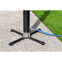 Солнечная душевая стойка SolarFlow , вместимость 20 литров Bestway 58695 - фото 125188