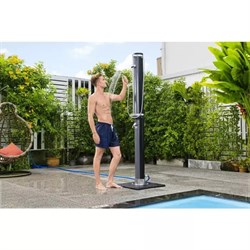 Солнечная душевая стойка SolarFlow , вместимость 35 литров Bestway 58696 - фото 125199