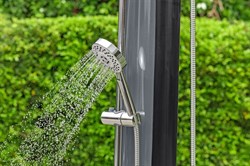 Солнечная душевая стойка SolarFlow , вместимость 35 литров Bestway 58696 - фото 125200