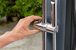 Солнечная душевая стойка SolarFlow , вместимость 35 литров Bestway 58696 - фото 125201