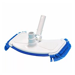 Донный пылесос Chemoform для бассейна круг 4.6м / щётка, штанга, шланг (7.6м) 2460 - фото 125924