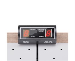 Игровой стол - аэрохоккей DFC Pearl / 122 x 60 см AT-160 - фото 126193