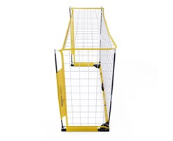Ворота футбольные Amazon Basics (180 х 120 см), складные  JP012-QSC-S - фото 126478