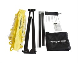 Ворота футбольные Amazon Basics (180 х 120 см), складные  JP012-QSC-S - фото 126486