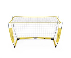 Ворота футбольные Amazon Basics (240 х 120 см), складные  JP012-QSC-M - фото 126511