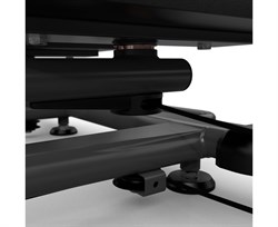 Горнолыжный тренажер DFC SkiPro Black SK-3801 - фото 126923