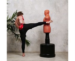 Манекен Higher Boxing Punching Man-Medium (беж) TLS-BH - фото 127174