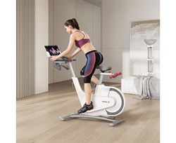 Велотренажер YESOUL Smart Spinning bike V1 белый : V1 WHITE - фото 127320