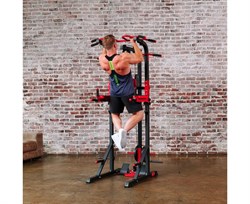 Турник-брусья, тяга сверху DFC HOMEGYM HOMCOM D270 - фото 127532