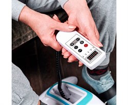 Велотренажер мини DFC B818B - фото 127785