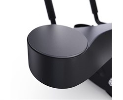 Тренажёр для пресса AB Roller SND чёрный с ковриком 45 х 30 x 3.5 cм SND-BlckT - фото 127860