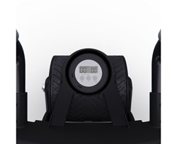 Тренажёр для пресса AB Roller SND чёрный с ковриком 45 х 30 x 3.5 cм SND-BlckT - фото 127861