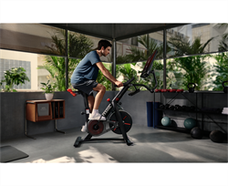 Велотренажер YESOUL Smart Spinning bike G1MAX черный: G1 MAX BLACK - фото 128116