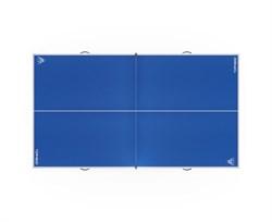 Теннисный стол DFC TORNADO Home Compact синий SB-PT-01B - фото 128219