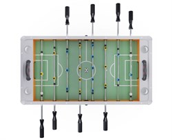 Игровой стол - футбол DFC COMMANDER Deluxe 55" SB-ST-CR - фото 129339