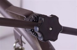 Качели садовые Тропикана шоколад (труба 42мм) (210х127х165) цвет 613 - фото 129543