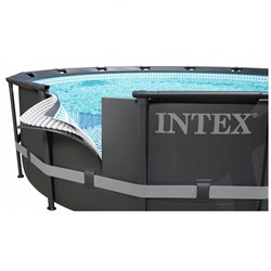 Чаша для каркасного бассейна Intex Ultra Frame 488 х 122 см / 12434A - фото 129575