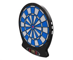 Электронный дартс DFC BLUEBOARD, 6 дротиков - DARDBE100 - фото 129581
