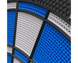 Электронный дартс DFC BLUEBOARD, 6 дротиков - DARDBE100 - фото 129586