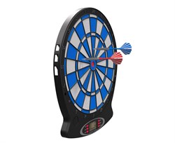 Электронный дартс DFC BLUEBOARD, 6 дротиков - DARDBE100 - фото 129587