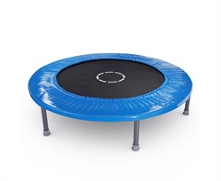Батут DFC TRU-JUMP 40'' / 102 см синий - 40inch-B - фото 129609