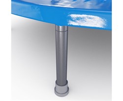 Батут DFC TRU-JUMP 40'' / 102 см синий - 40inch-B - фото 129611