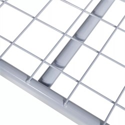 Кровать металлическая разборная одноярусная 190х80 см / «В2.02» - фото 129666