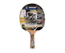 Ракетка DONIC LEGENDS GOLD - 754431 - фото 129689