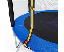 Батут с сеткой DFC PELPO 10ft /305 см / с лестницей, BLUE - GBT-10B - фото 129701
