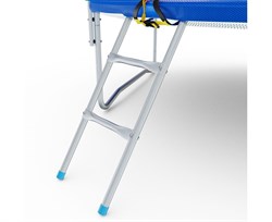 Батут с сеткой DFC PELPO 10ft /305 см / с лестницей, BLUE - GBT-10B - фото 129702