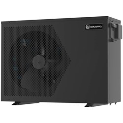 Тепловой насос Aquaviva Model 9 (потребление 1.5 кВт, теплоотдача 9, кВт, 220 В) арт. ON9RW / до 40 м3 - фото 129709
