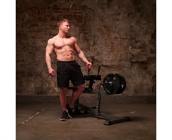 Тренажер для икроножных мышц DFC D100866 - фото 129734