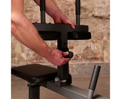 Тренажер для икроножных мышц DFC D100866 - фото 129741