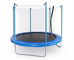 Батут DFC FEMMTO 10FT / 305 см / синий - 10FT-B - фото 129772