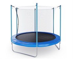 Батут DFC FEMMTO 10FT / 305 см / синий - 10FT-B - фото 129773