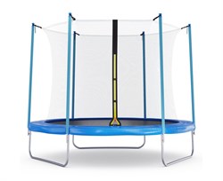 Батут DFC FEMMTO 10FT / 305 см / синий - 10FT-B - фото 129775