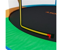 Батут с сеткой DFC A.KOU KIDS 6ft - TX-B7123-6FT - фото 129797